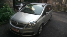 Opel Zafira 2.2 AT 2007