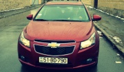 Chevrolet Cruze 1.8 AT 2012