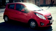 Chevrolet Spark 1.0 AT 2011