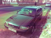 Toyota Caldina 1.5 AT 1998