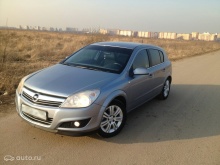 Opel Astra 1.8 AT 2007