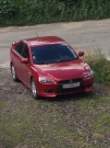 Mitsubishi Lancer 2.0 CVT 2007