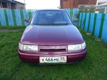 ВАЗ (Lada) 2110 1.5 MT 21100 1998