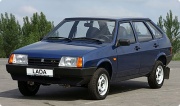 ВАЗ (Lada) 2109 2002