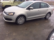 Volkswagen Polo 1.6 MT 2011