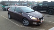 Kia Cee'd 1.6 AT 2014