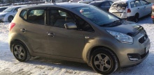 Kia Venga 1.6 AT 2013