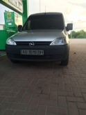 Opel Combo 1.3 CDTI MT 2007