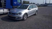 Volkswagen Golf 1.6 TDI BlueMotion MT 2016