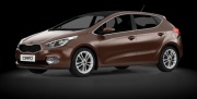 Kia Cee'd 1.6 MT 2012