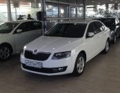 Skoda Octavia 1.8 TSI DSG 2013