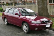 Daewoo Nubira 2.0 MT 1999