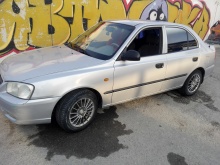 Hyundai Accent 1.5 AT 2007