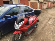 Honda Dio 2012