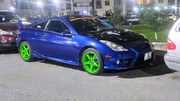 Toyota Celica 1.8 VT-i MT 2001