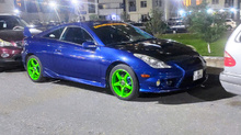 Toyota Celica 1.8 VT-i MT 2001