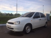 ВАЗ (Lada) Kalina 1.6 MT 8 кл 2013