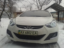 Hyundai Elantra 1.6 MT 2013