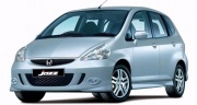 Honda Jazz 1.4 MT 2006