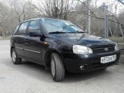 ВАЗ (Lada) Kalina 1.6 MT 16 кл 2012