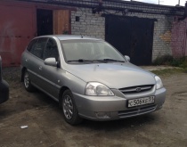 Kia Rio 1.5 MT 2004