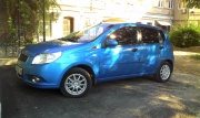 Chevrolet Aveo 1.5 MT 2008