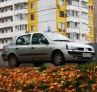 Renault Symbol 1.4 MT 2004