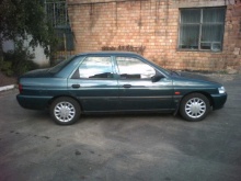 Ford Escort 1.8 MT 1997