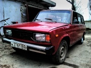 ВАЗ (Lada) 2104 1.5 MT 1989