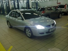 Mitsubishi Lancer 1.6 MT 2004