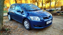 Toyota Auris 1.4 MT 2008