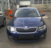 Skoda Octavia 1.4 TSI DSG 2014