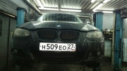 BMW 3 серия 335i xDrive AT 2008