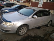 Volkswagen Passat 2.0 FSI MT 2007