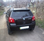 Geely MK 1.5 MT 2012