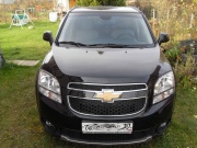 Chevrolet Orlando 1.8 MT 2012