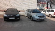 Geely Emgrand 1.8 MT 2012