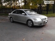 Toyota Avensis 1.8 AT 2004