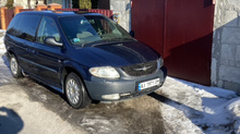 Chrysler Grand Voyager 2.4 MT 2002