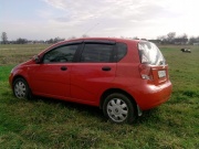 Chevrolet Aveo 1.4i MT 2006