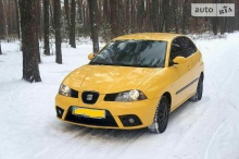 SEAT Ibiza 1.4 MT 2006