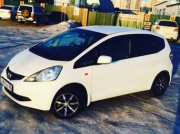 Honda Fit 1.3 CVT 2010