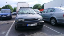 Volkswagen Golf 1.8 MT 1995