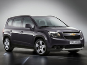 Chevrolet Orlando 1.8 MT 2014