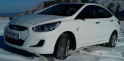 Hyundai Accent 2011