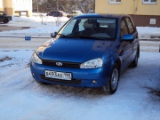 ВАЗ (Lada) Kalina 2009