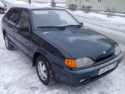 ВАЗ (Lada) 2114 1.6 MT 8 кл 2007