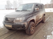 УАЗ Patriot 2.7 MT 4WD 2009