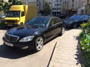 Mercedes-Benz S-Класс S 320 CDI 7G-Tronic 2007