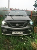 Kia Sorento 2.4 4WD MT 2005